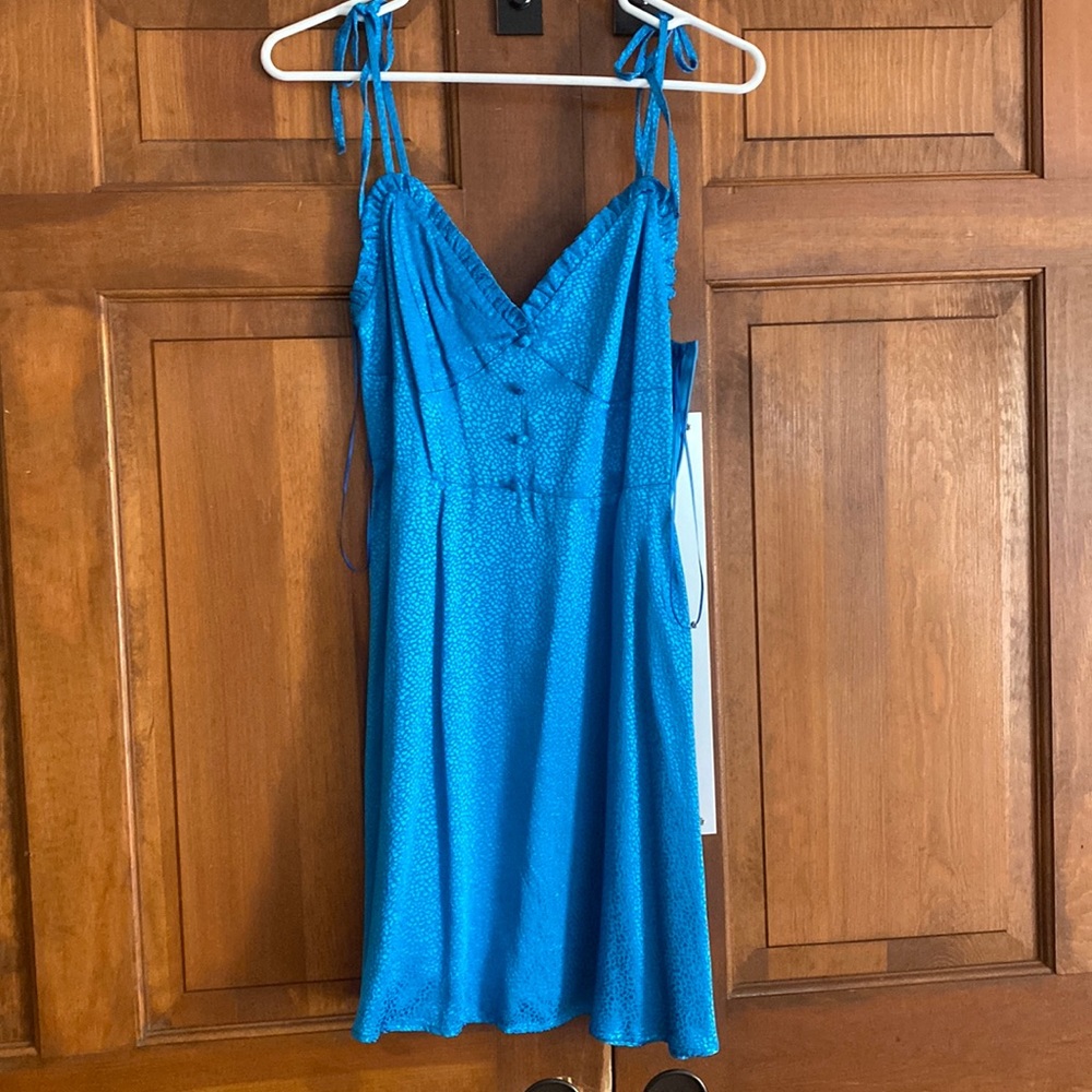 Mini dress